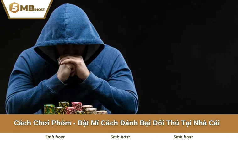 Cách Chơi Phỏm